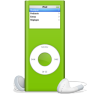 iPod Nano Vert Icon 96x96 png
